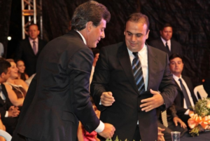 Vou ampliar parcerias com Foz, diz Beto Richa