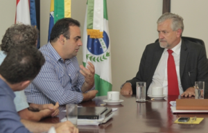 Reni e Itaipu ampliam diálogo