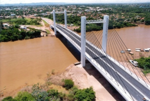 Publicado edital de concorrência para a construção da  2ª Ponte