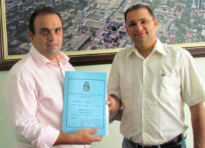 Prefeito enviará à Câmara Projeto de Lei Complementar do Refisfoz