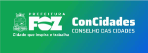 Logo Foz e Concidades