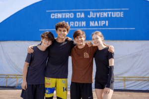 CEJU abre inscrições para atividades gratuitas de esporte e cultura em Foz do Iguaçu