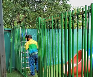 Prozelare ultrapassa 900 atendimentos de manutenção na rede municipal de Educação de Foz do Iguaçu