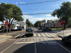Foztrans alerta para aumento de capotamentos e reforça importância da atenção no trânsito